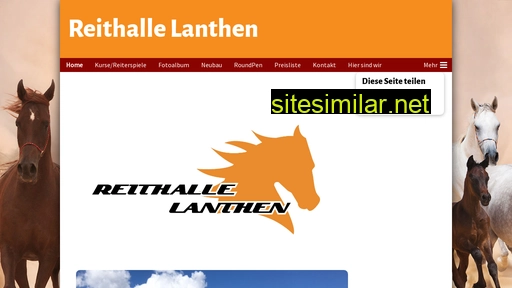 reithallelanthen.ch alternative sites