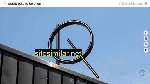 reitmen.ch alternative sites