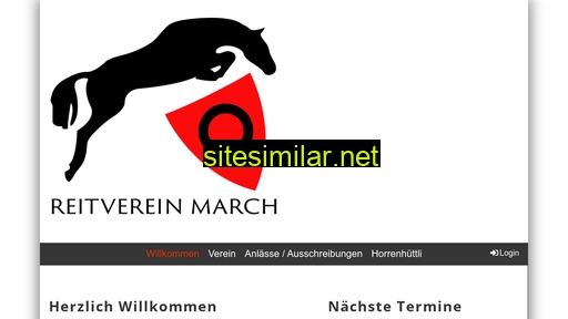 reitverein-march.ch alternative sites