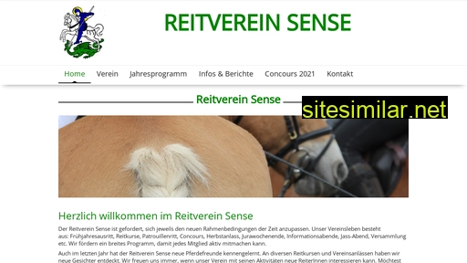 reitverein-sense.ch alternative sites