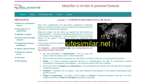 relations.ch alternative sites
