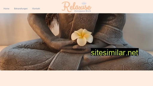relaxise.ch alternative sites