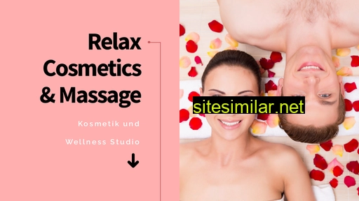 relax-cosmetics.ch alternative sites