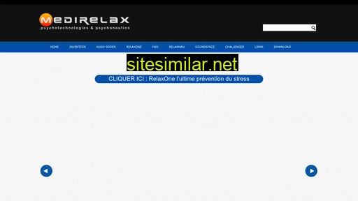 relax-o-matic.ch alternative sites