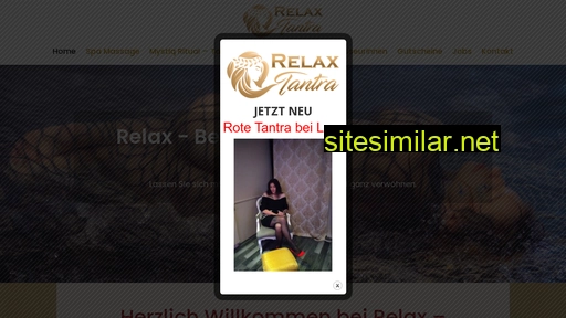 relax-tantra.ch alternative sites