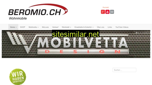 relax-wohnmobil.ch alternative sites