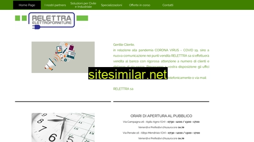 relettra.ch alternative sites