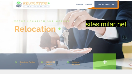 relocation-plus.ch alternative sites