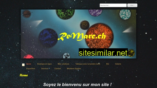 remarc.ch alternative sites