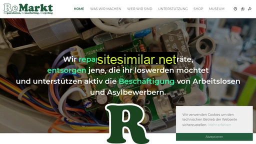 remarkt.ch alternative sites