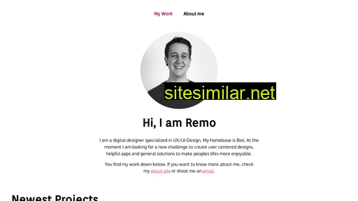remomoser.ch alternative sites