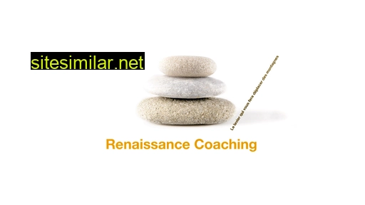 Renaissance-coaching similar sites