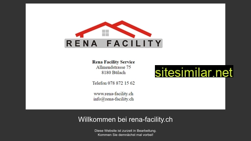 rena-facility.ch alternative sites