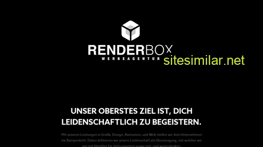 renderbox.ch alternative sites