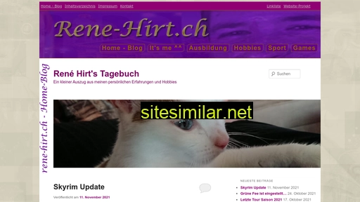 rene-hirt.ch alternative sites