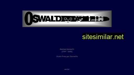 rene-oswald.ch alternative sites