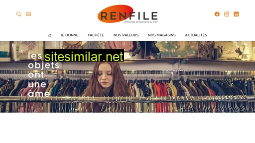 renfile.ch alternative sites