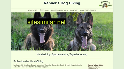 rennersdoghiking.ch alternative sites