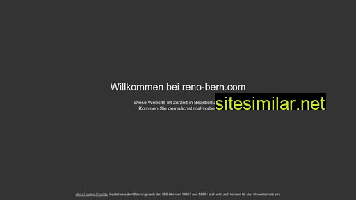 reno-baern.ch alternative sites
