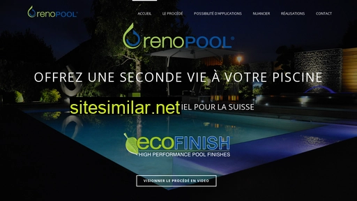 renopool.ch alternative sites