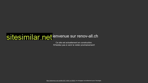 renov-all.ch alternative sites