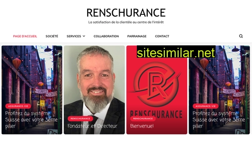 renschurance.ch alternative sites