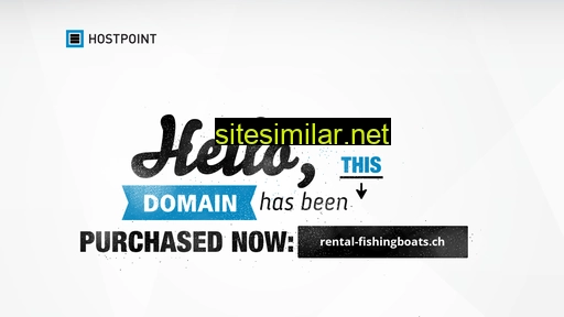 rental-fishingboats.ch alternative sites