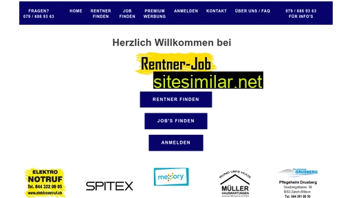 rentner-job.ch alternative sites