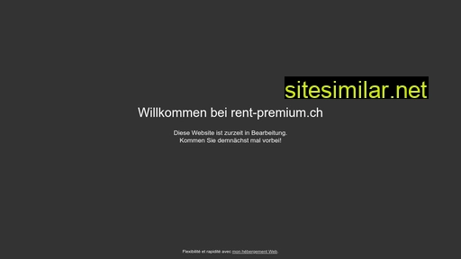 rent-premium.ch alternative sites