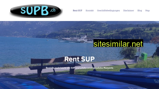 rent-sup.ch alternative sites