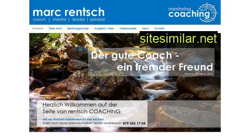 rentsch-coaching.ch alternative sites