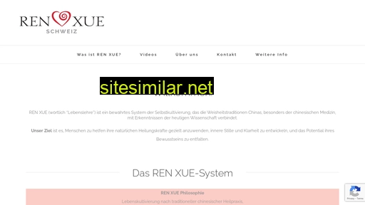 renxue.ch alternative sites