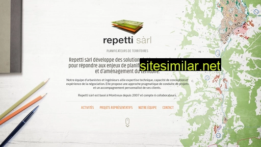 repetti.ch alternative sites