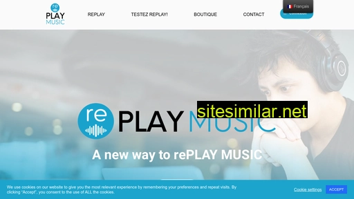 replaymusic.ch alternative sites