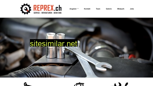reprex.ch alternative sites