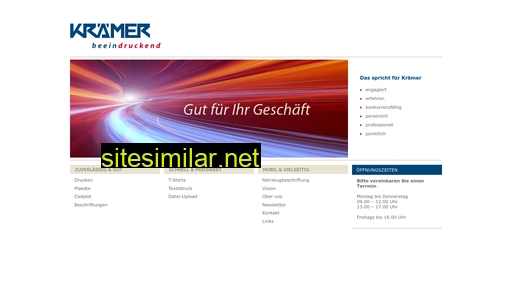 reprokraemer.ch alternative sites