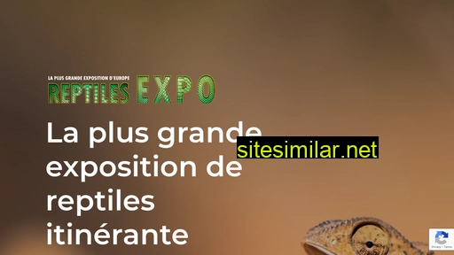 reptiles-expo.ch alternative sites