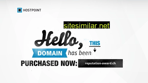 Reputation-award similar sites