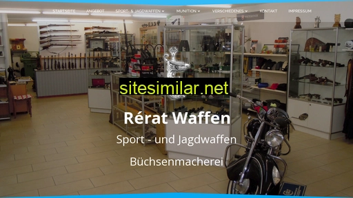 rerat-waffen.ch alternative sites