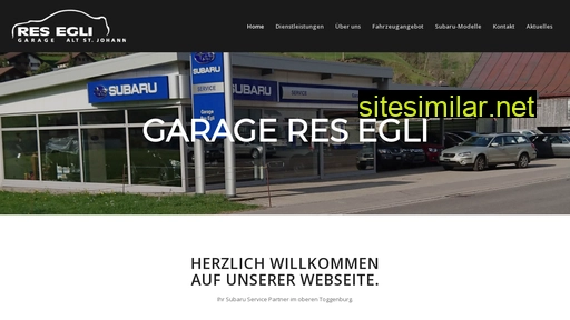 resegli.ch alternative sites