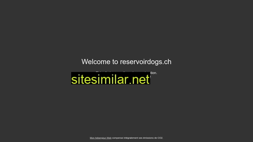 reservoirdogs.ch alternative sites