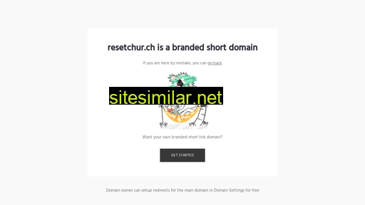 resetchur.ch alternative sites