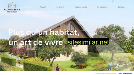 residences-flore-et-sens.ch alternative sites