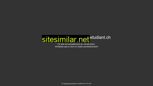 residencesetudiants.ch alternative sites