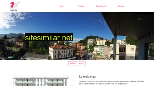 residenza-pegaso.ch alternative sites