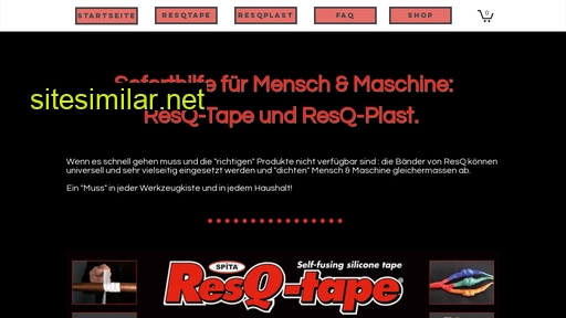resq-band.ch alternative sites