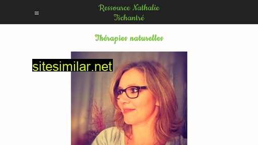 ressource-nathalie.ch alternative sites