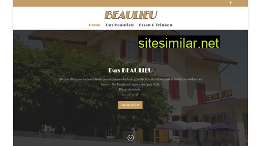 restaurant-beaulieu.ch alternative sites