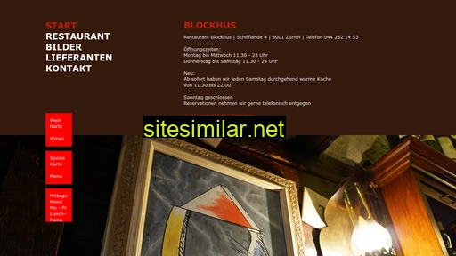 restaurant-blockhus.ch alternative sites