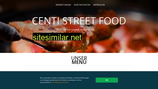 Restaurant-centi similar sites